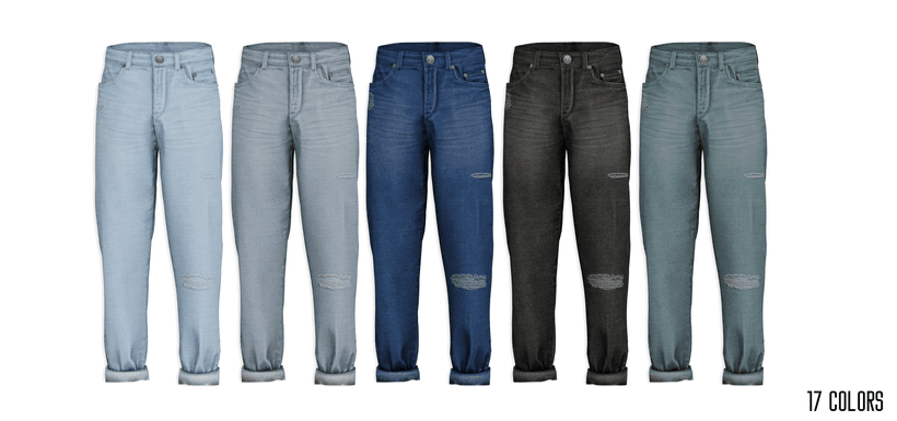 Галерея мода Сет для мужчин Untitled set №67 #3